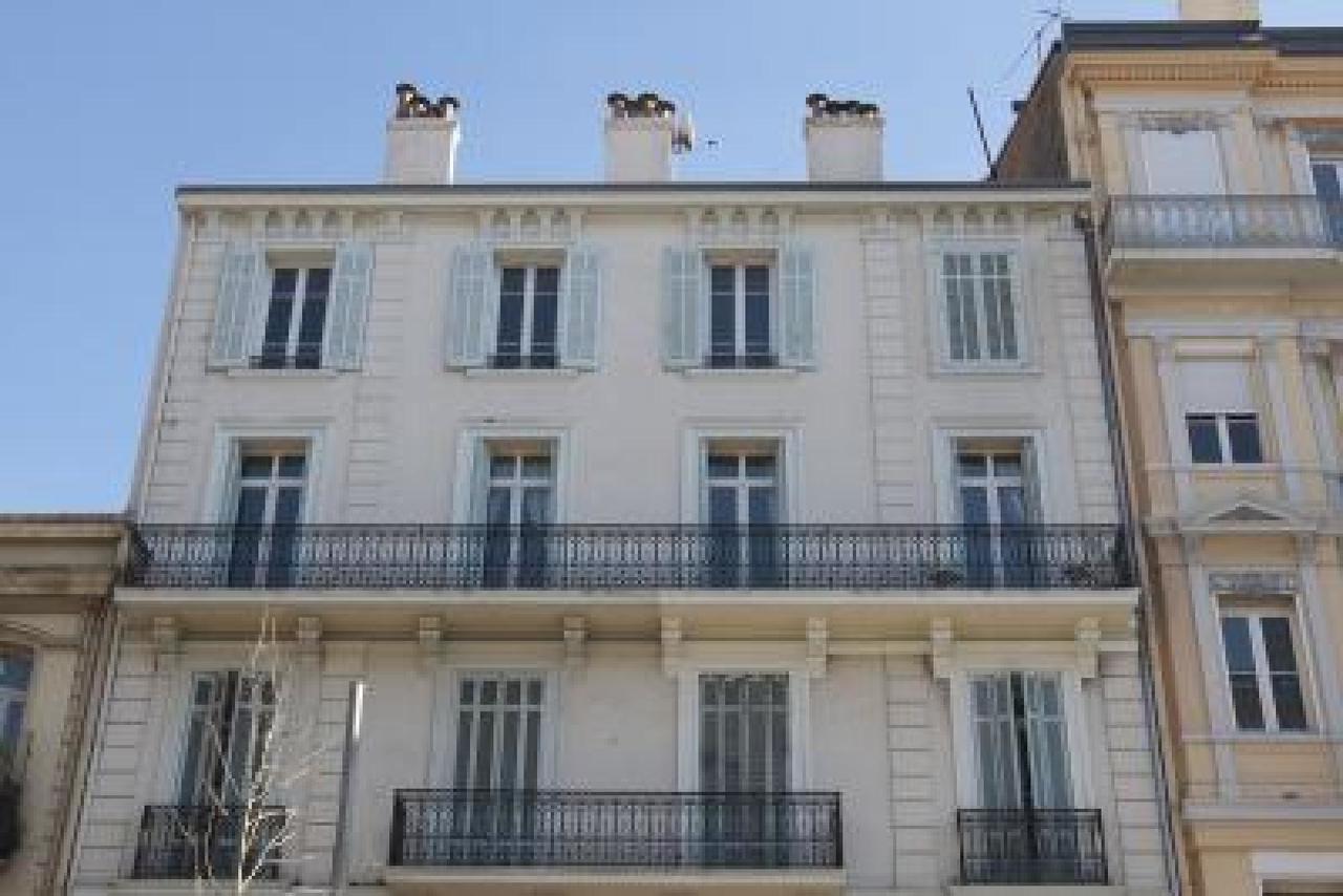 Apartamento Carnot 14 Cannes Exterior foto